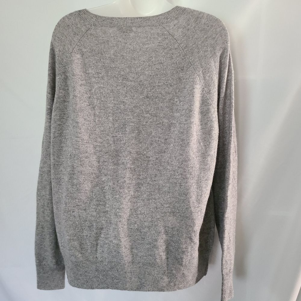 Halogen Cashmere‎ Rhinestone Embellished Sweater - Picture 5 of 6